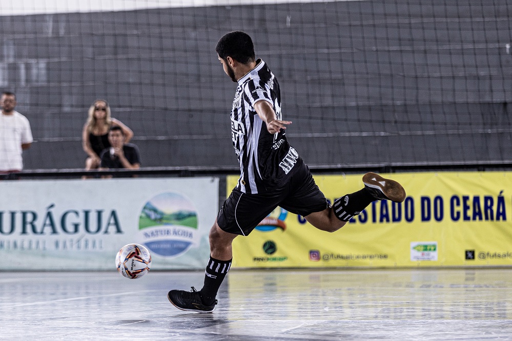 CBFS define novas datas das oitavas de final da Copa do Brasil entre Ceará Jijoca e Traipu