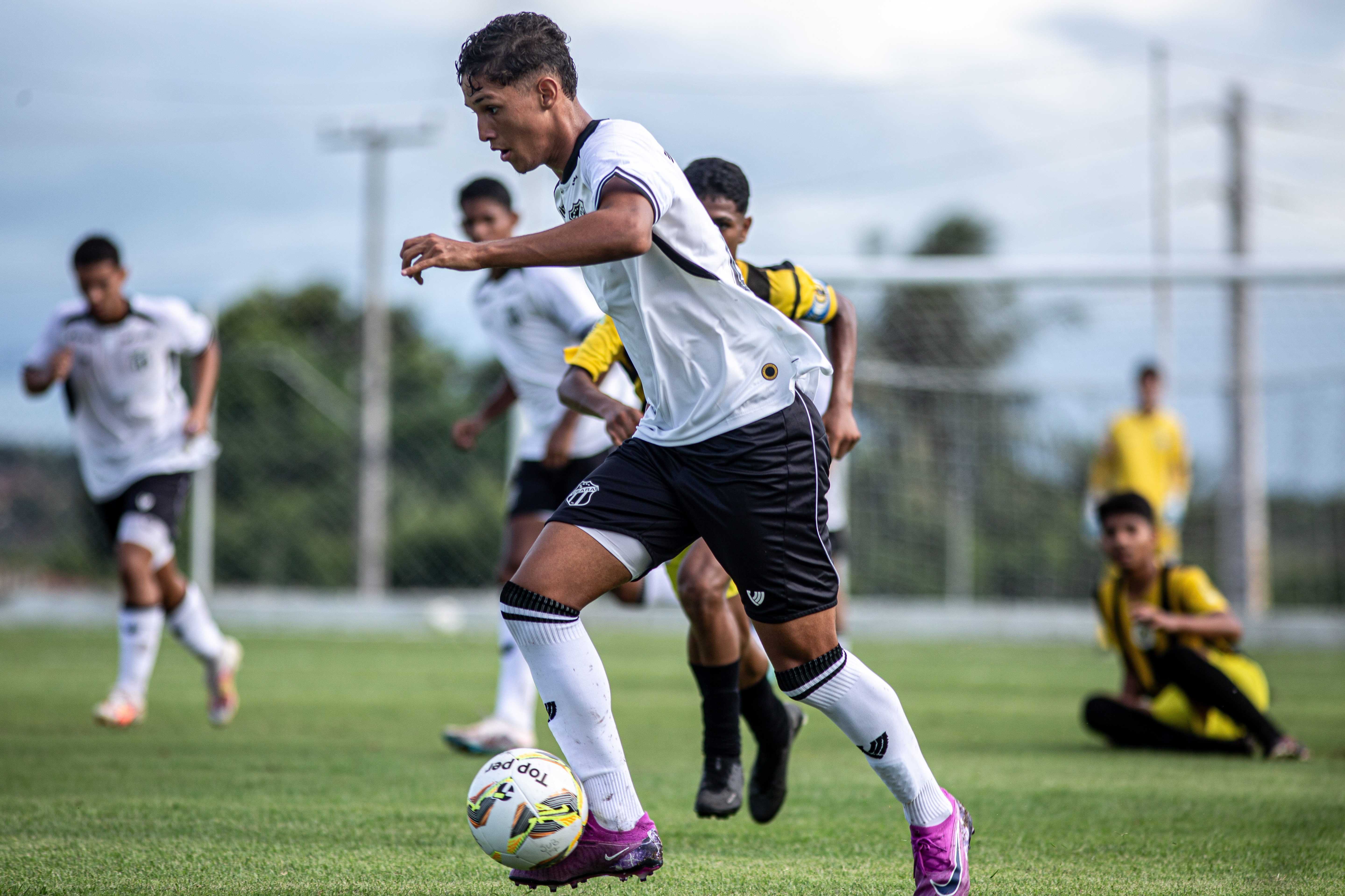 Confira a programação de jogos do Alvinegro durante a atual semana do mês de março