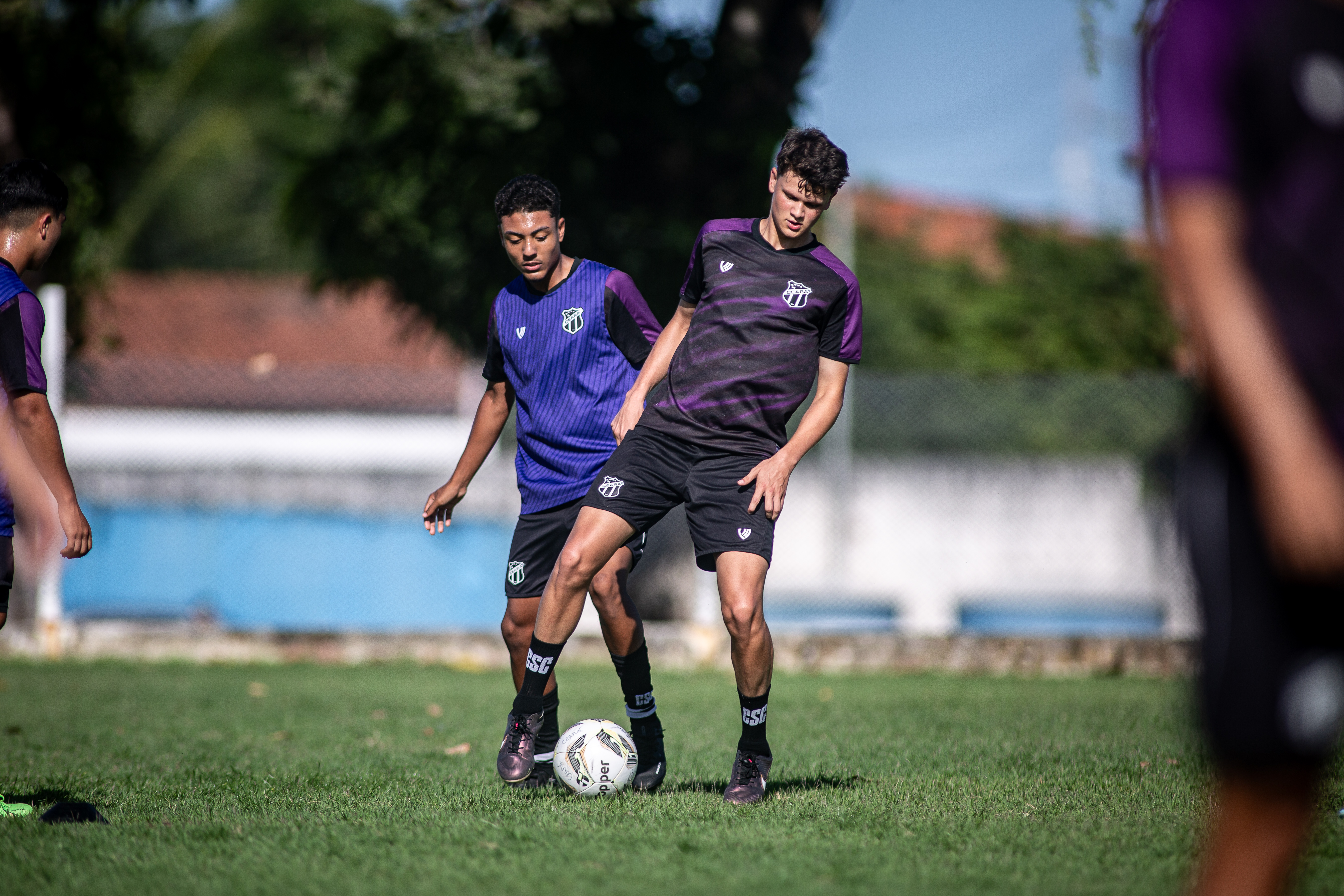 Sub-17: Alvinegro enfrenta a equipe do Atlético/CE pela 11ª rodada do Estadual neste sábado (11)