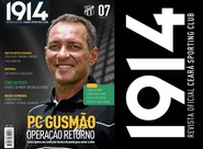 Sétima edição da Revista 1914 proporciona noite de autógrafos