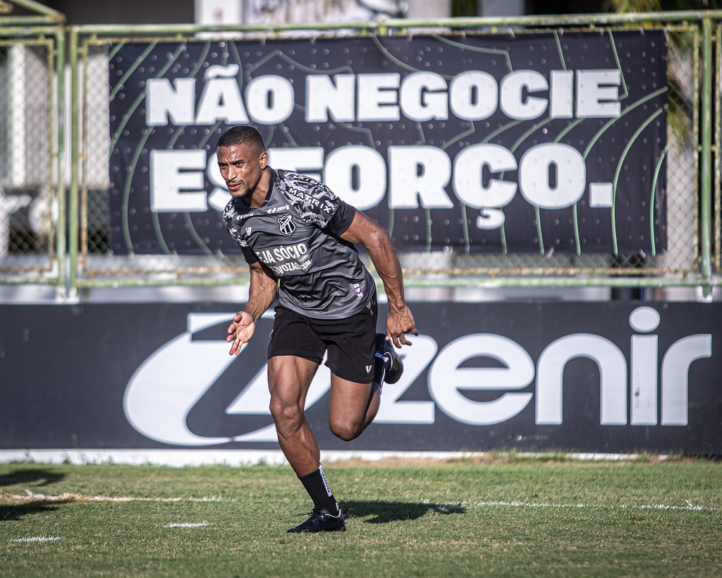 Ainda na Capital, elenco finaliza preparação para enfrentar o Paysandu