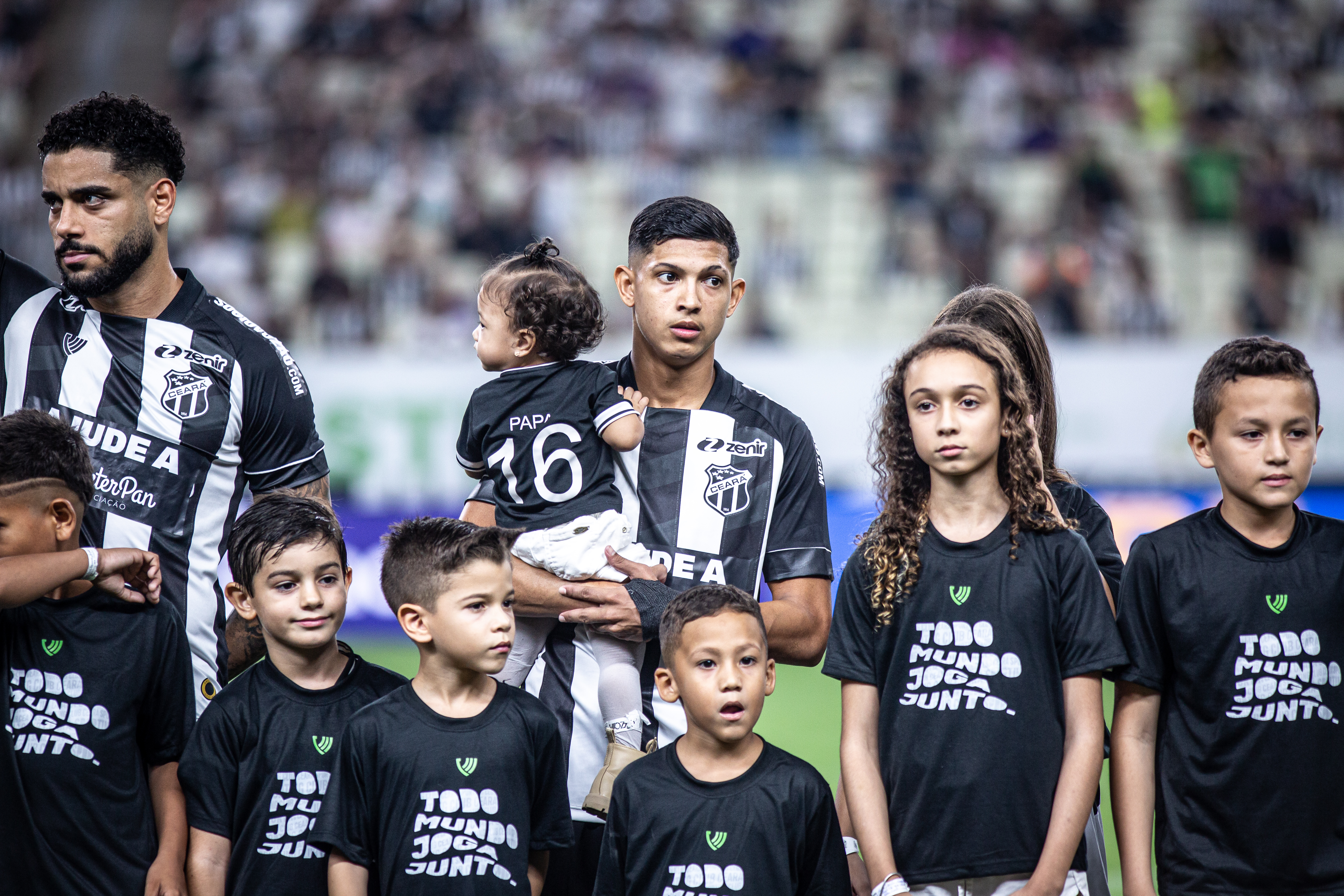 Conheça a relação dos sorteados para as Experiências do Sócio Vozão na partida diante da Chapecoense/SC