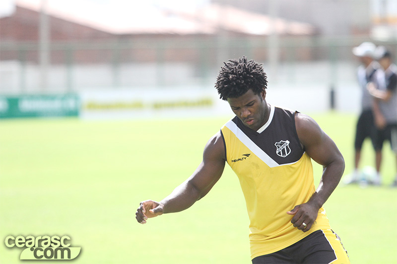 [21-08] Treino técnico + tático - 2