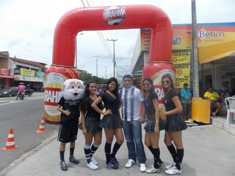 [21-03] Blitz Gincana Sou 10 no Centenário - Projeto Ceará 2000 - 3