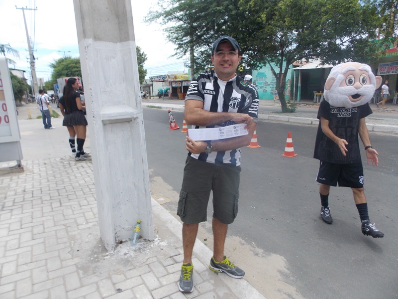 [21-03] Blitz Gincana Sou 10 no Centenário - Projeto Ceará 2000 - 9