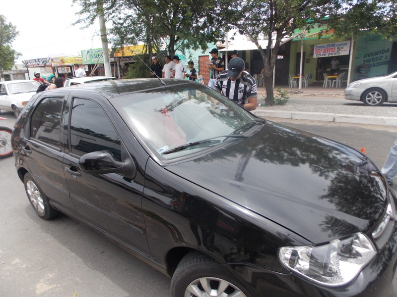 [21-03] Blitz Gincana Sou 10 no Centenário - Projeto Ceará 2000 - 13