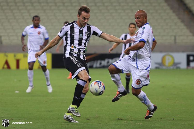 [01-02-2017] Ceará x Tiradentes - 2 - 2