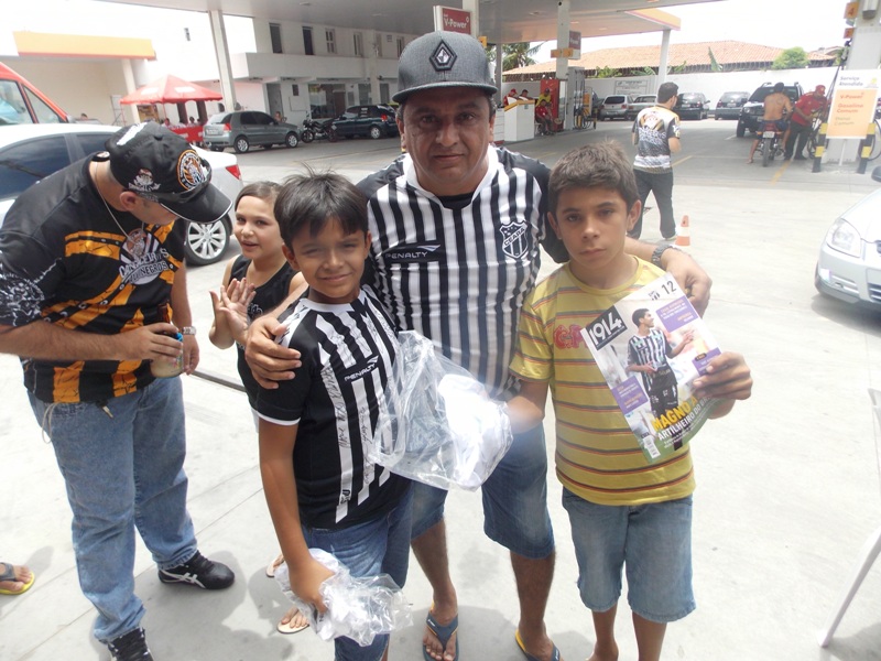 [21-03] Blitz Gincana Sou 10 no Centenário - Projeto Ceará 2000 - 16