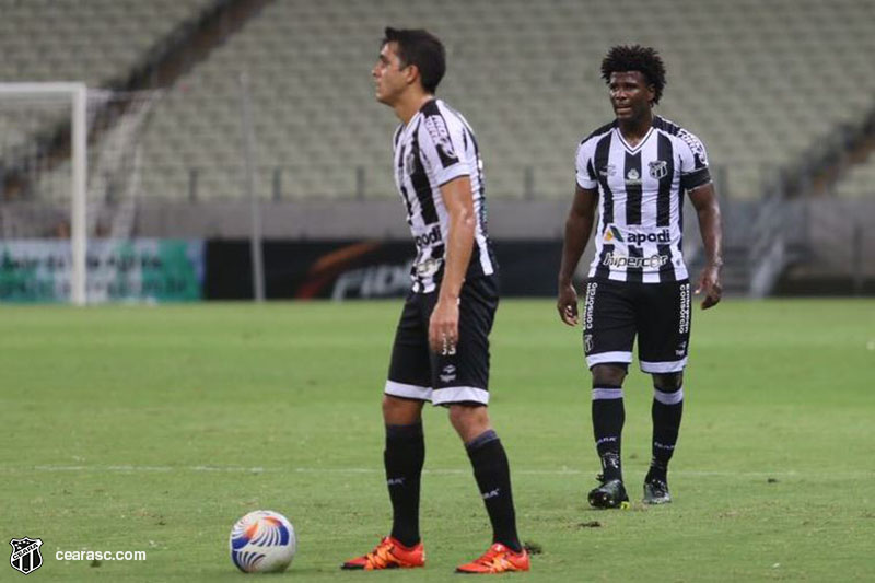 [01-02-2017] Ceará x Tiradentes - 2 - 3