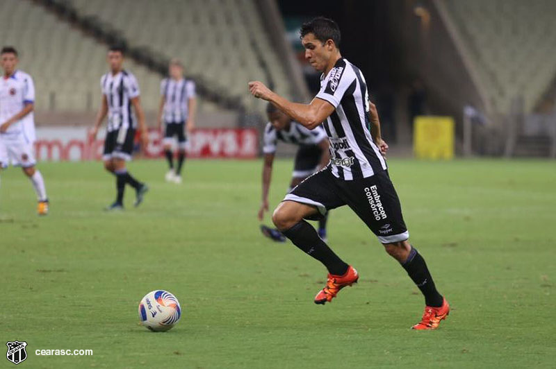 [01-02-2017] Ceará x Tiradentes - 2 - 5