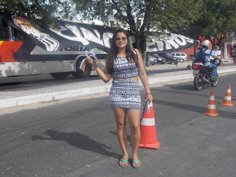 [21-03] Blitz Gincana Sou 10 no Centenário - Projeto Ceará 2000 - 32