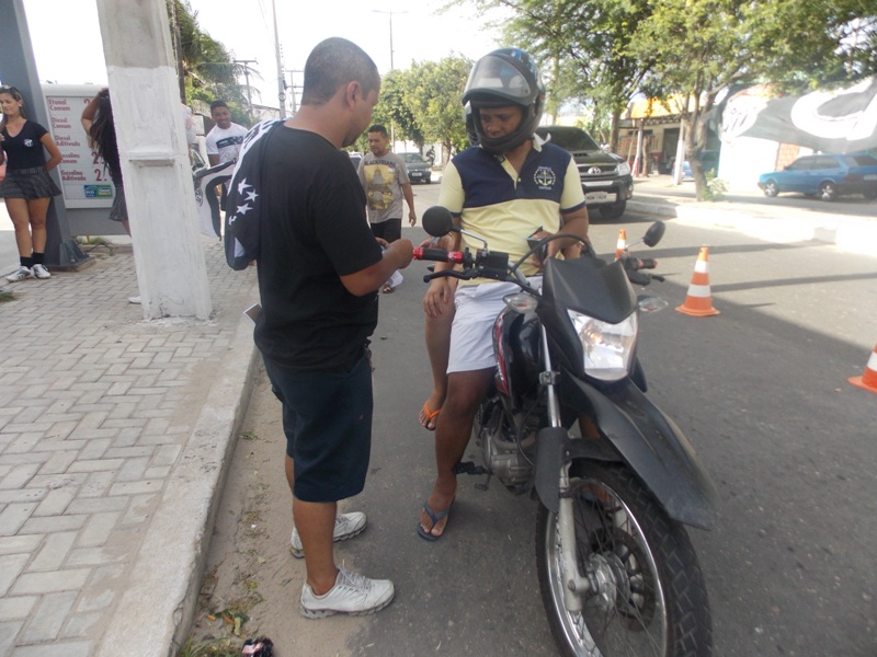 [21-03] Blitz Gincana Sou 10 no Centenário - Projeto Ceará 2000 - 34