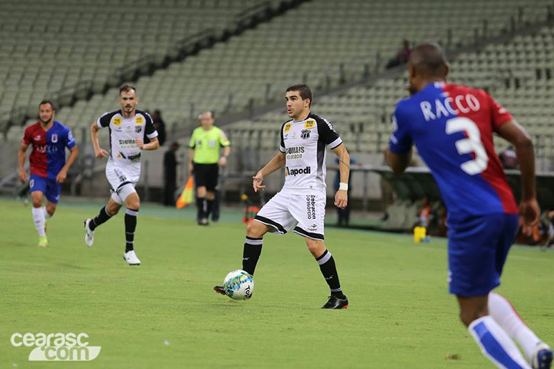 [19-11-2016] Ceará 1 x1 Paraná - 7