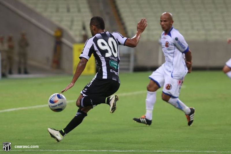 [01-02-2017] Ceará x Tiradentes - 2 - 7