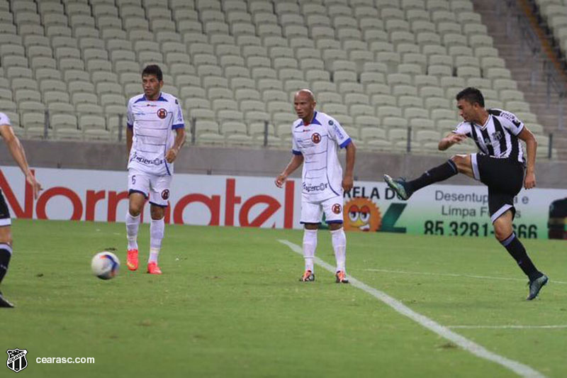 [01-02-2017] Ceará x Tiradentes - 2 - 8
