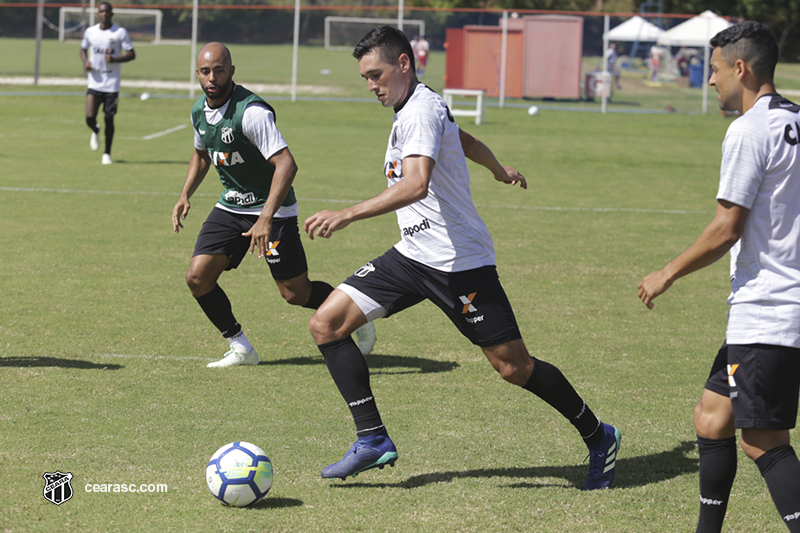 [19-05-2018]  Treino apronto: Vitória x Ceará  - 2