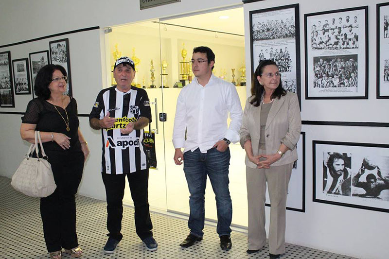 [31-01] Inauguração do Espaço Futebol e Ditadura - 2