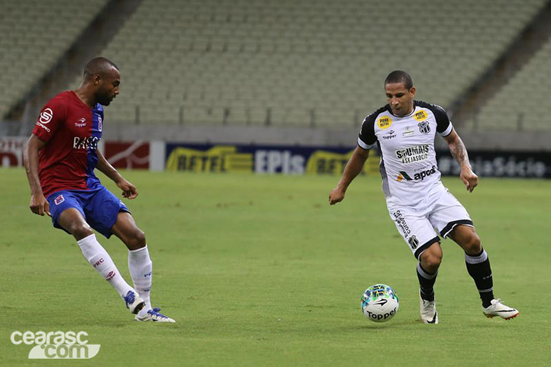 [19-11-2016] Ceará 1 x1 Paraná - 9