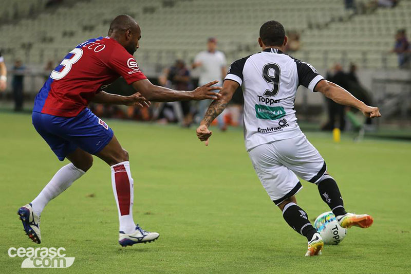 [19-11-2016] Ceará 1 x1 Paraná - 10