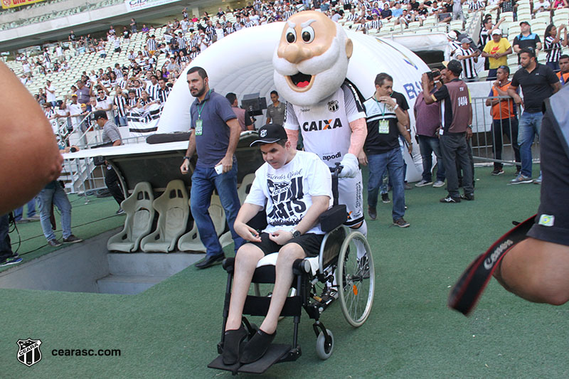 [12-08-2017] Ceara 1 x 0 CRB  Part 01 - 4