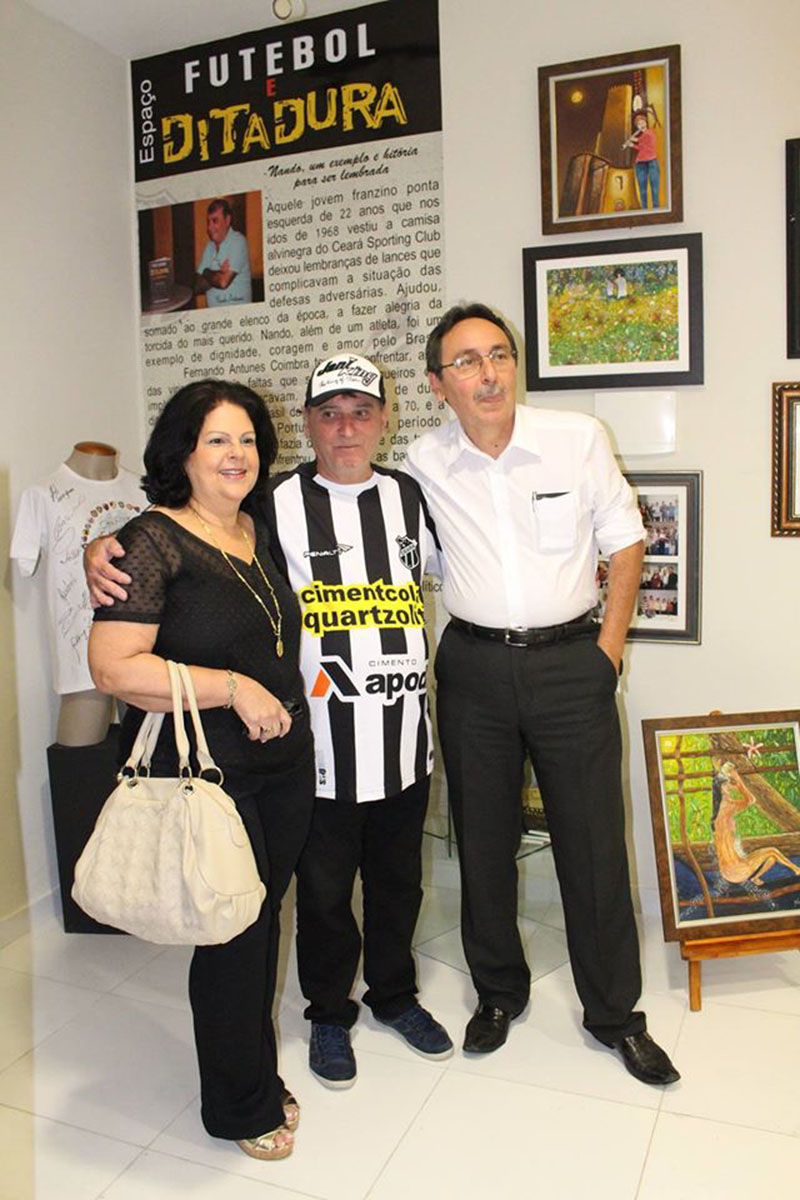 [31-01] Inauguração do Espaço Futebol e Ditadura - 4