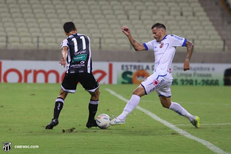 [01-02-2017] Ceará x Tiradentes - 2 - 11