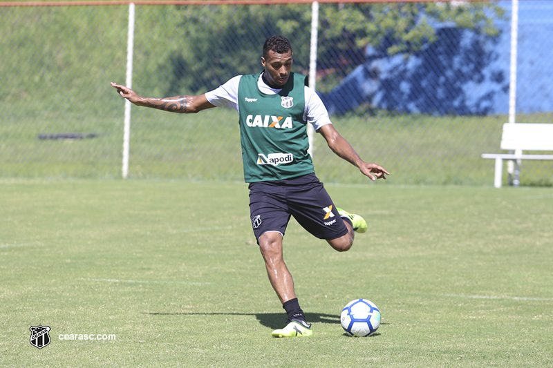 [19-05-2018]  Treino apronto: Vitória x Ceará  - 5