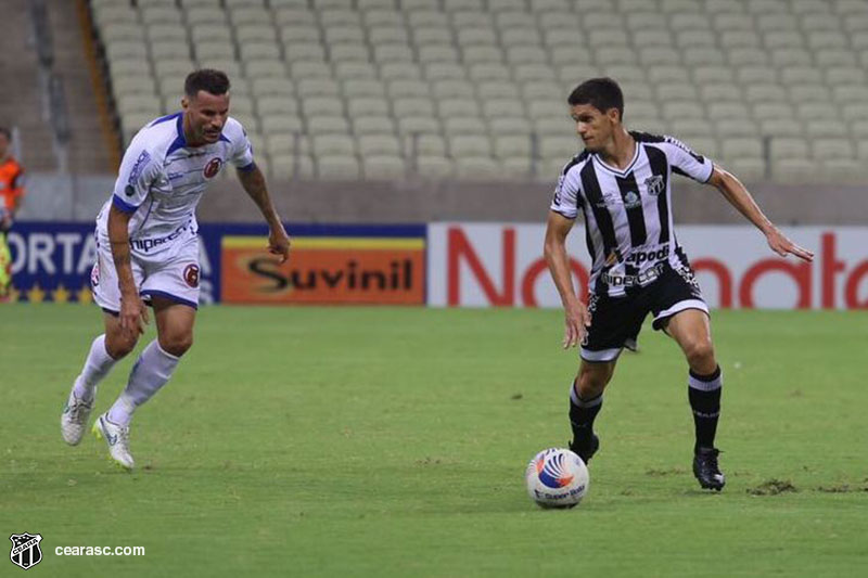 [01-02-2017] Ceará x Tiradentes - 2 - 12