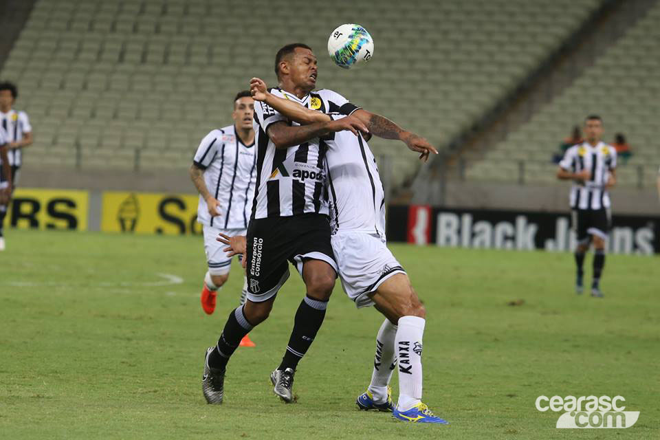 [21-10-2016] Ceara 2 x 0 Bragantino - 21