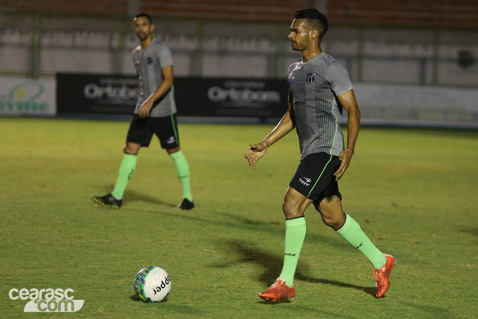 [06-11-2016] Treino Tenico - 3