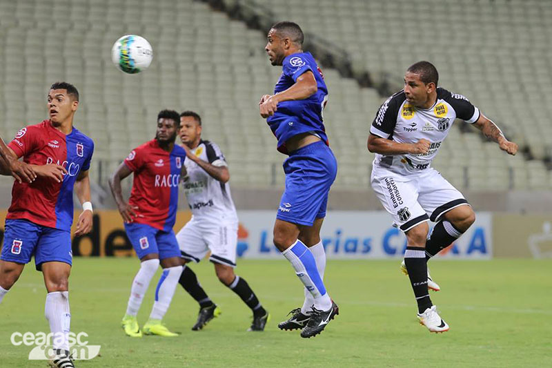 [19-11-2016] Ceará 1 x1 Paraná - 13