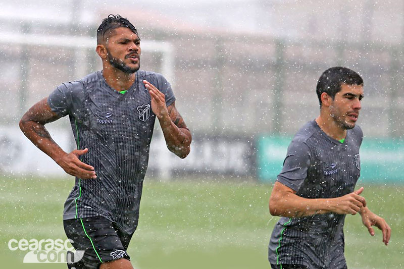 [08-01-2017] I Manhã de treinamentos físicos - 2