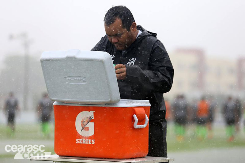 [08-01-2017] I Manhã de treinamentos físicos - 17