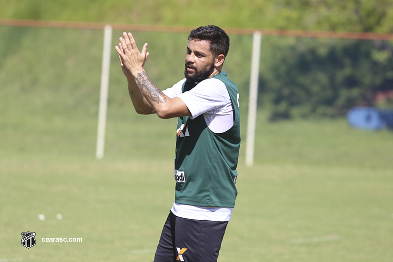 [19-05-2018]  Treino apronto: Vitória x Ceará  - 7