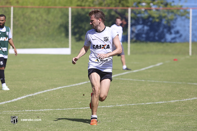[19-05-2018]  Treino apronto: Vitória x Ceará  - 8