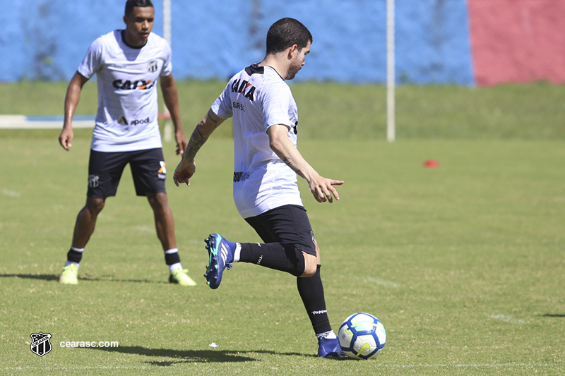 [19-05-2018]  Treino apronto: Vitória x Ceará  - 9