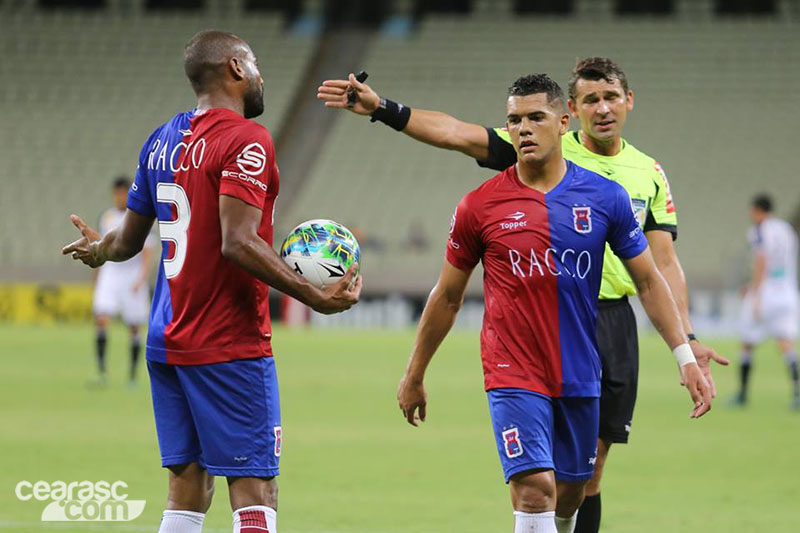 [19-11-2016] Ceará 1 x1 Paraná - 16