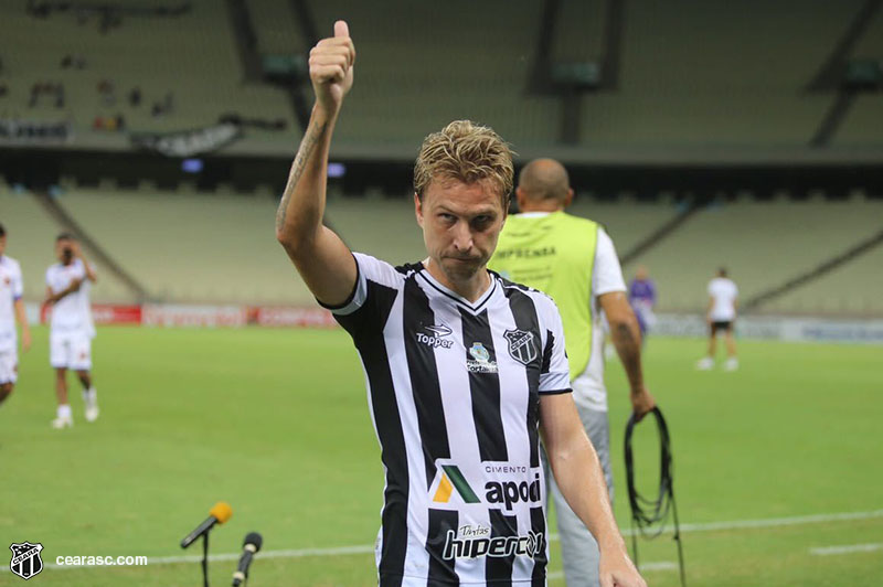 [01-02-2017] Ceará x Tiradentes - 2 - 16