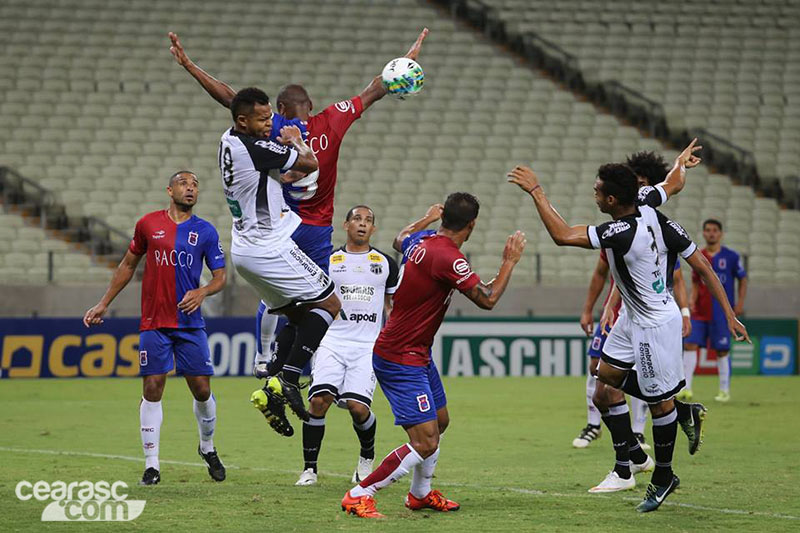 [19-11-2016] Ceará 1 x1 Paraná - 18