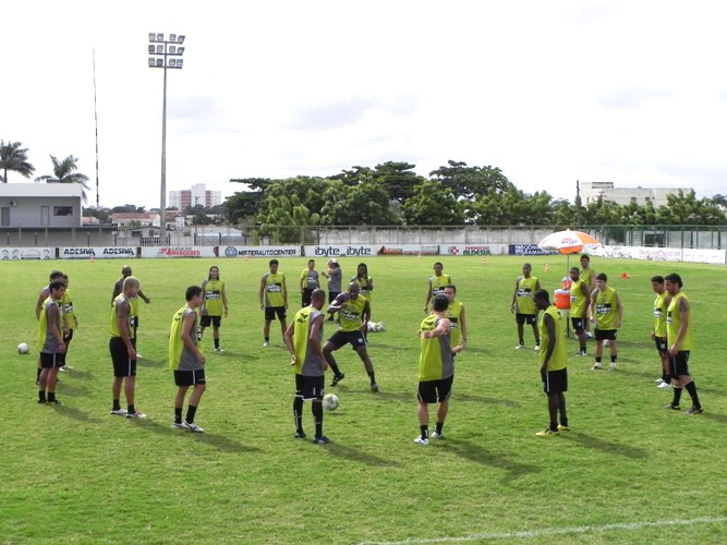 [12-01] Treino Físico e Técnico - 1