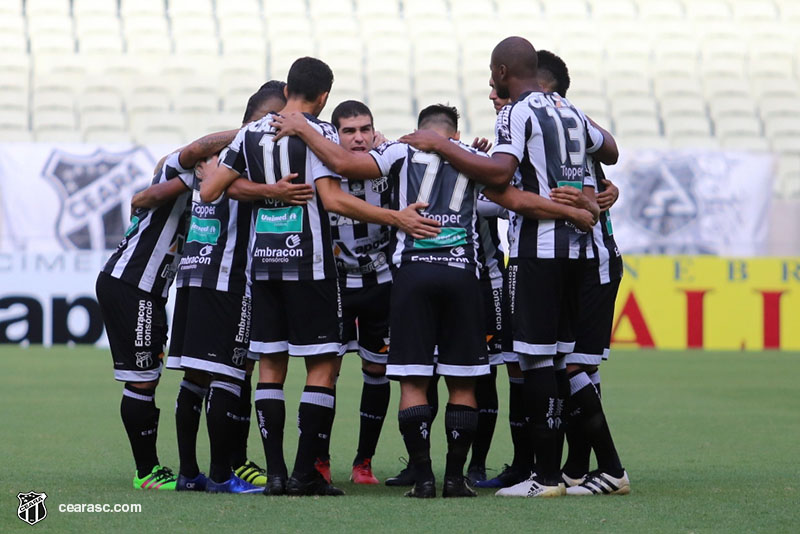 [22-04-2017] Ceará 1 x 0 Guarani (J) - 2