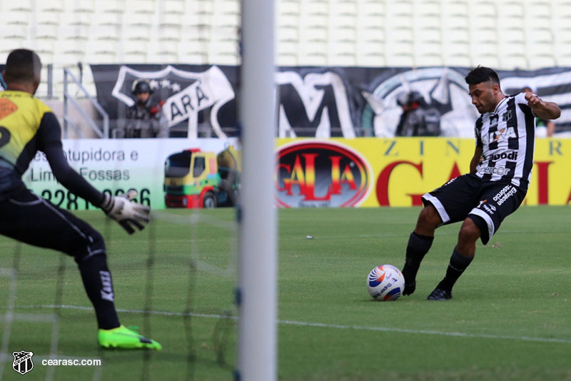 [22-04-2017] Ceará 1 x 0 Guarani (J) - 3