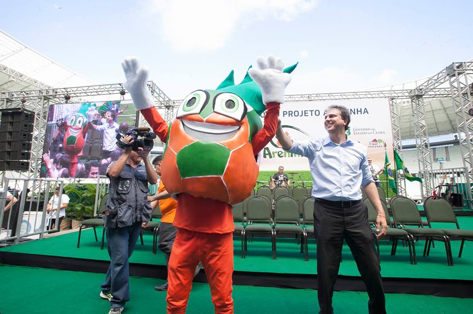 [11-09-2017] Lançamento do Projeto Areninha ( - 3