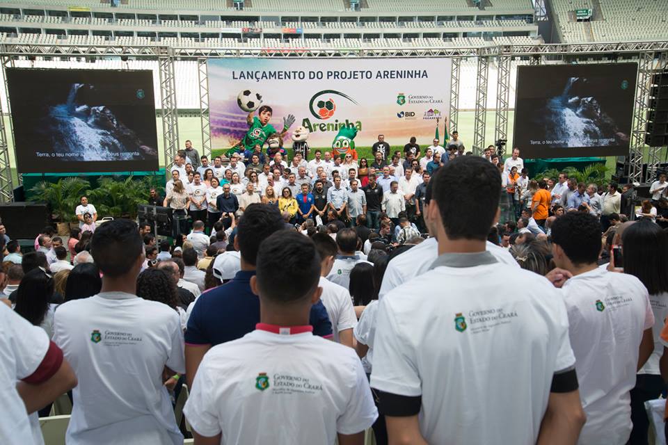 [11-09-2017] Lançamento do Projeto Areninha ( - 6
