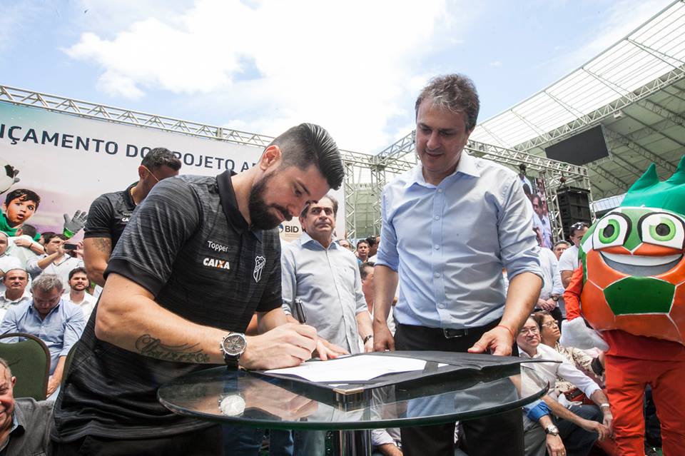 [11-09-2017] Lançamento do Projeto Areninha ( - 9