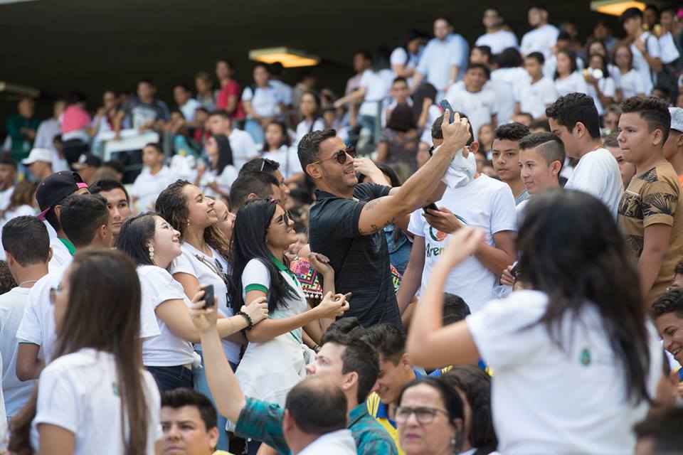 [11-09-2017] Lançamento do Projeto Areninha ( - 11