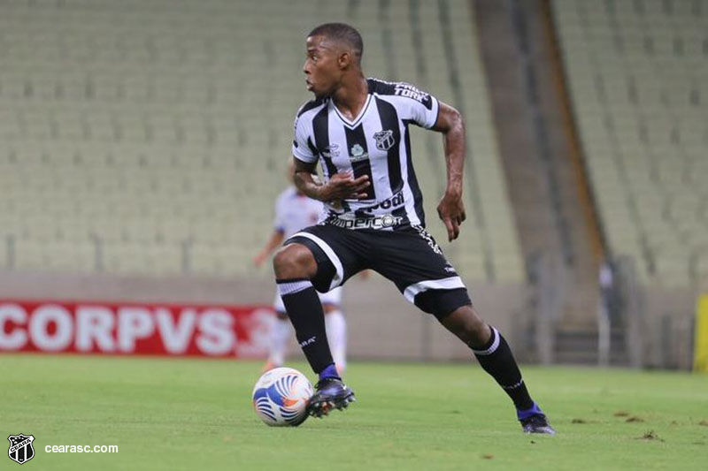 [01-02-2017] Ceará x Tiradentes - 2 - 20