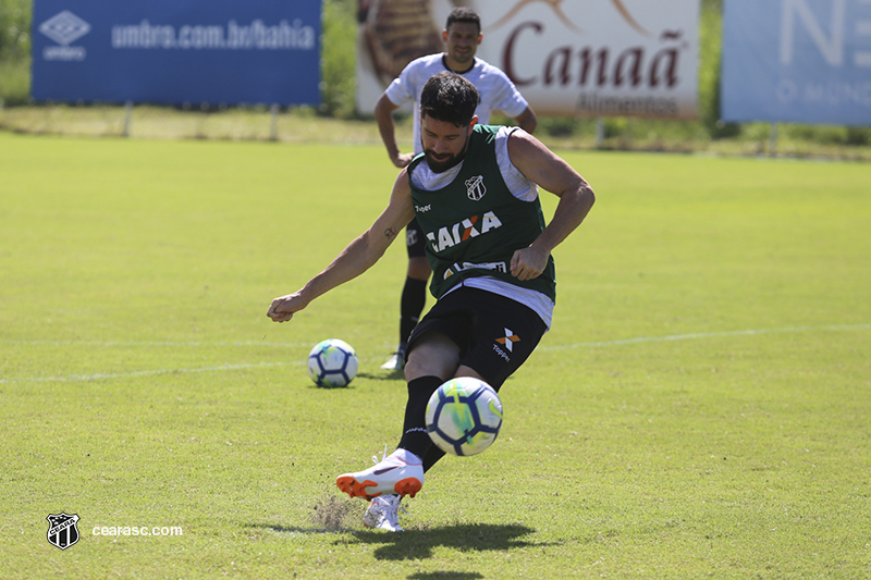 [19-05-2018]  Treino apronto: Vitória x Ceará  - 14