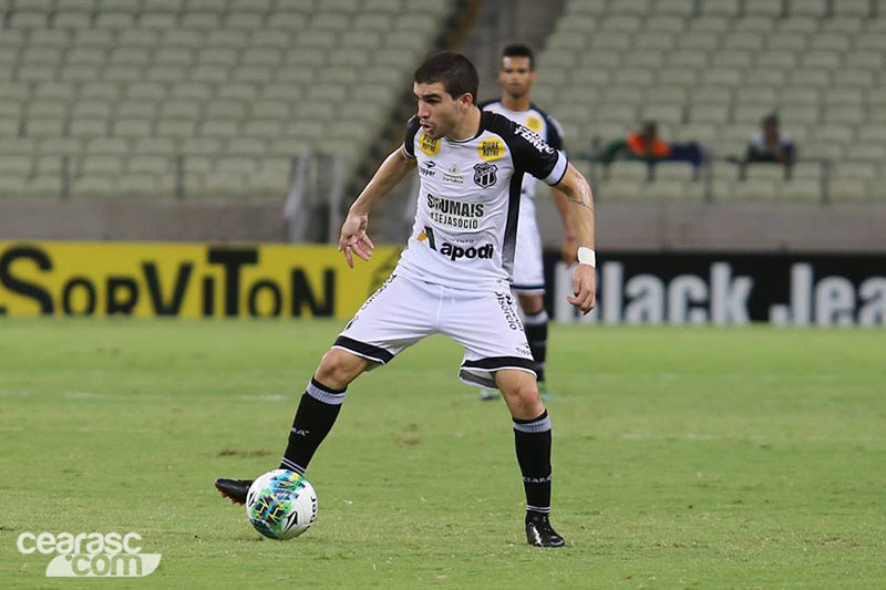 [19-11-2016] Ceará 1 x1 Paraná - 21