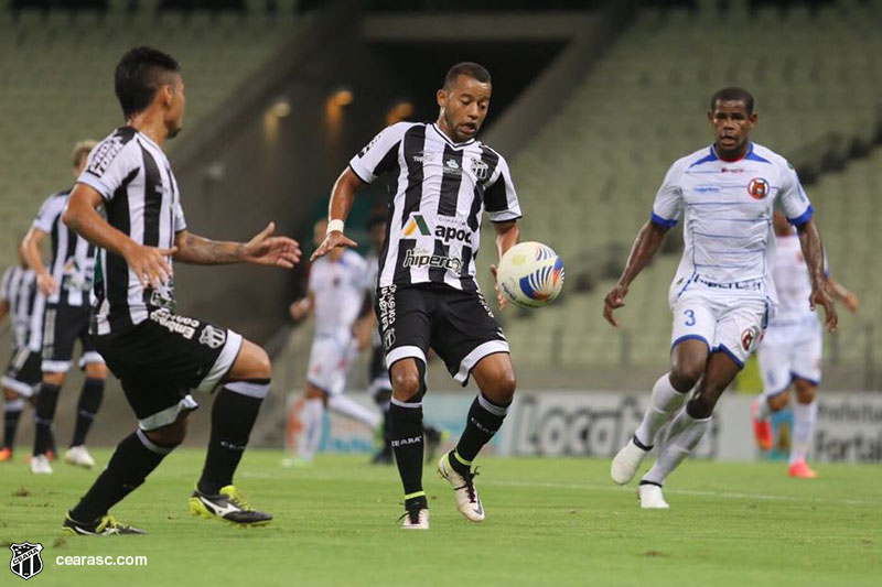 [01-02-2017] Ceará x Tiradentes - 2 - 21